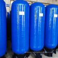 Water Treatment Pressure Vessel Fiberglass Filter Tank